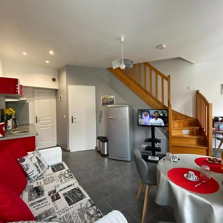 La Citadine Lejlighed Bayeux Eksteriør billede
