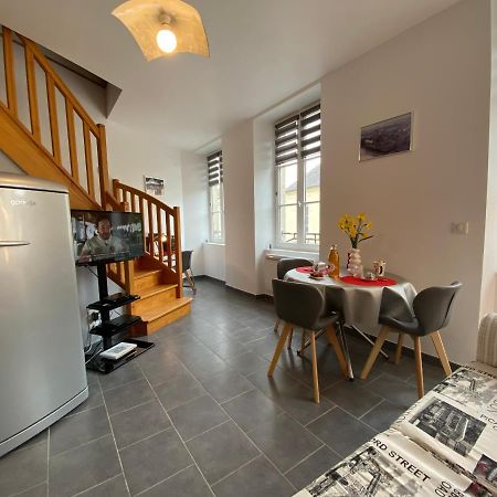 La Citadine Lejlighed Bayeux Eksteriør billede