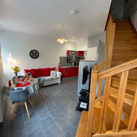 La Citadine Lejlighed Bayeux Eksteriør billede