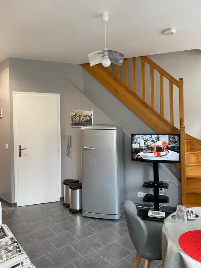 La Citadine Lejlighed Bayeux Eksteriør billede