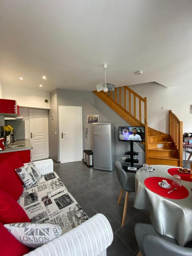 La Citadine Lejlighed Bayeux Eksteriør billede