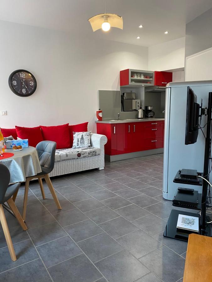 La Citadine Lejlighed Bayeux Eksteriør billede
