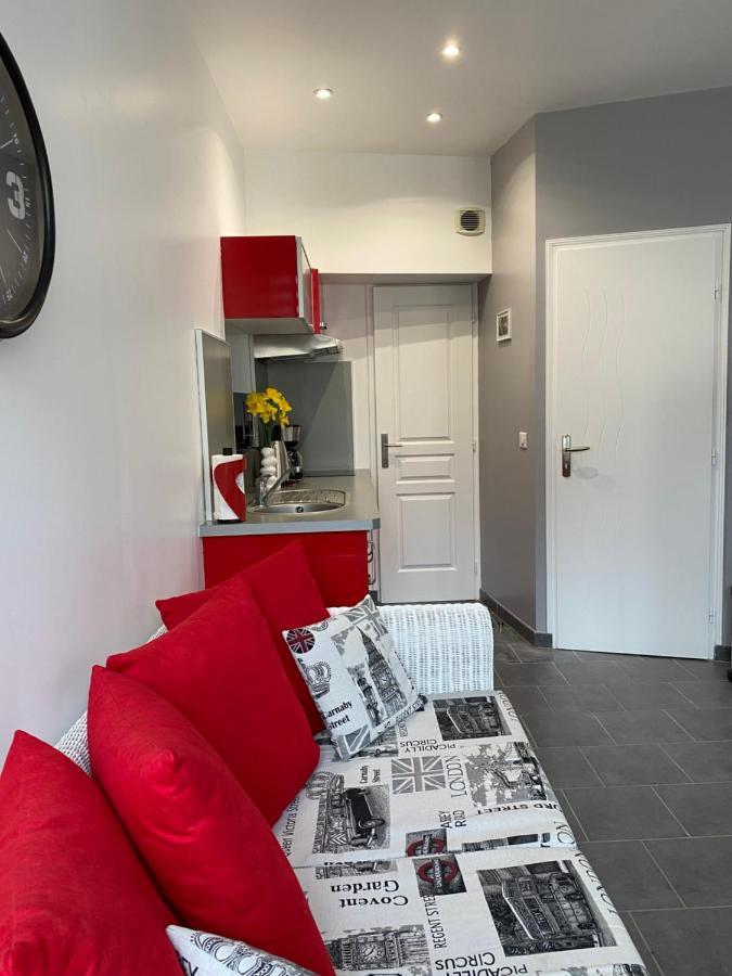 La Citadine Lejlighed Bayeux Eksteriør billede
