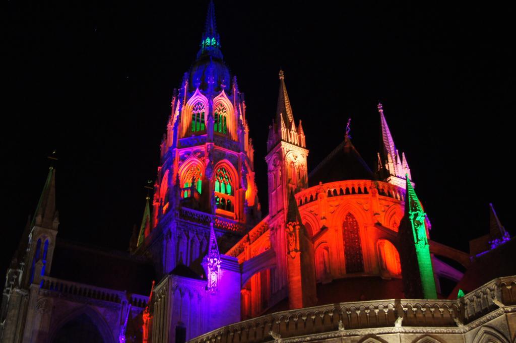 La Citadine Lejlighed Bayeux Eksteriør billede