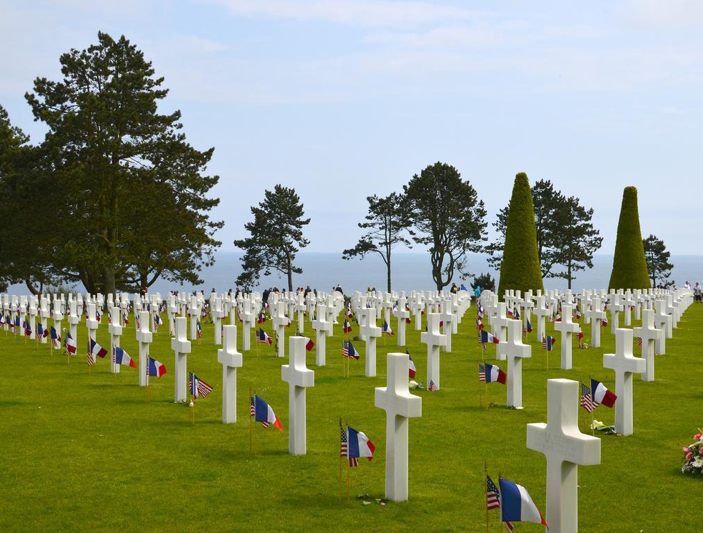 La Citadine Lejlighed Bayeux Eksteriør billede