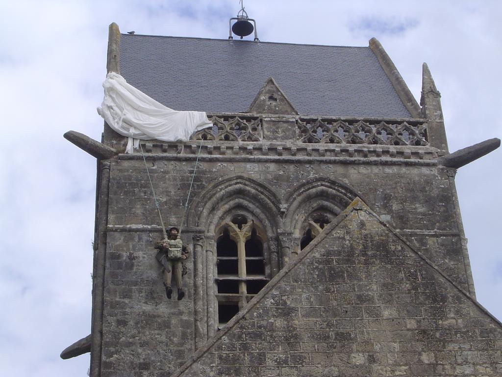 La Citadine Lejlighed Bayeux Eksteriør billede