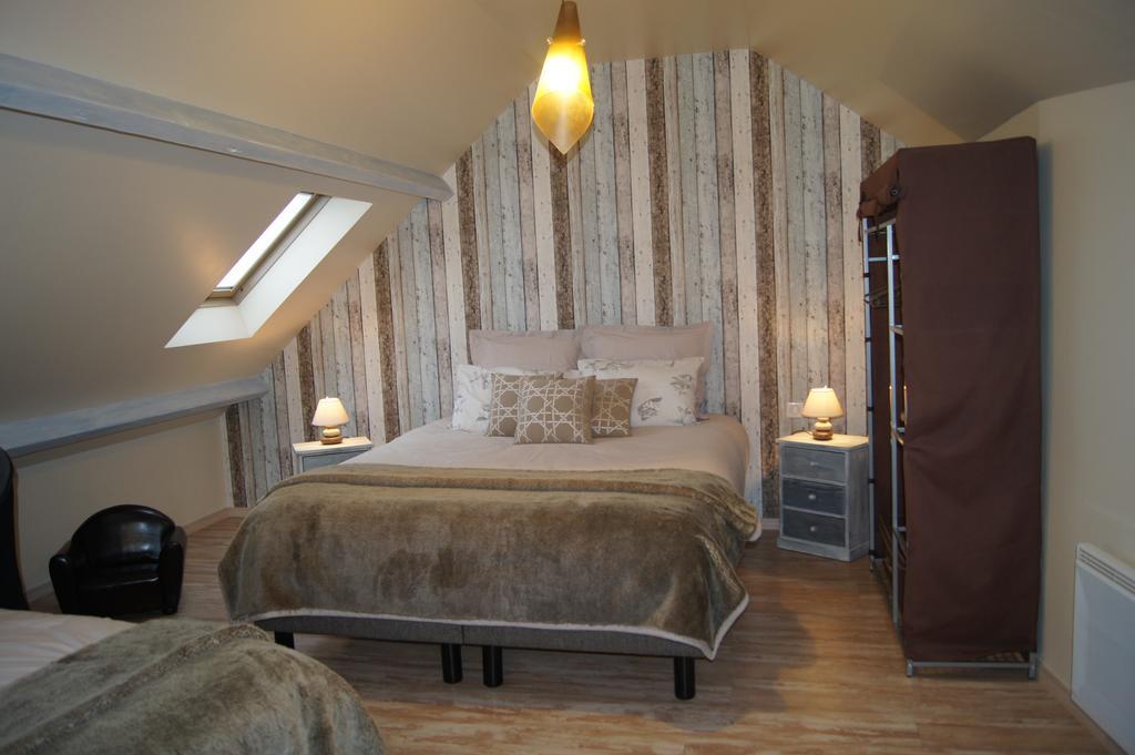 La Citadine Lejlighed Bayeux Eksteriør billede